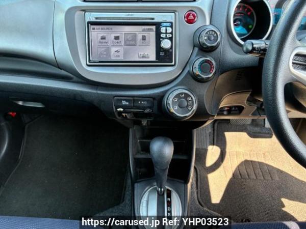 Used 2011 AT honda fit GE6 Image[14]