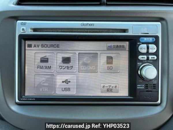 Used 2011 AT honda fit GE6 Image[15]
