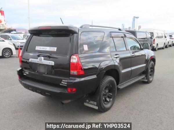 Used 2006 AT toyota hilux-surf TRN215W Image[6]