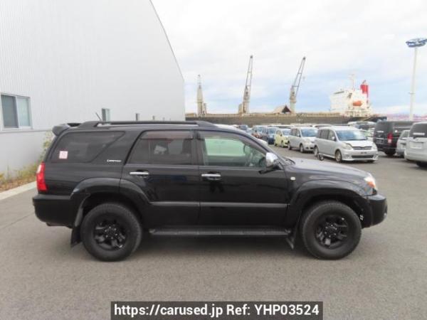 Used 2006 AT toyota hilux-surf TRN215W Image[7]