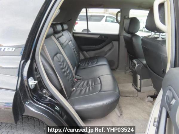 Used 2006 AT toyota hilux-surf TRN215W Image[13]