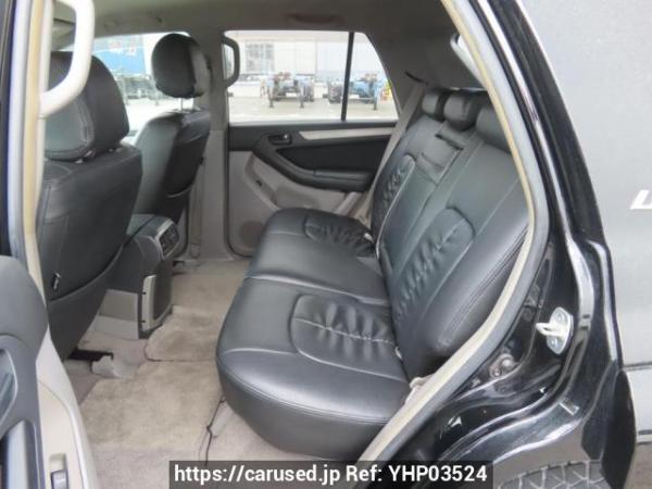 Used 2006 AT toyota hilux-surf TRN215W Image[14]