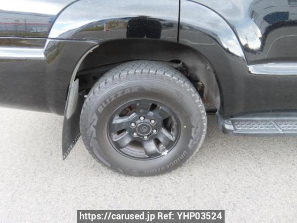 Used 2006 AT toyota hilux-surf TRN215W Image[30]