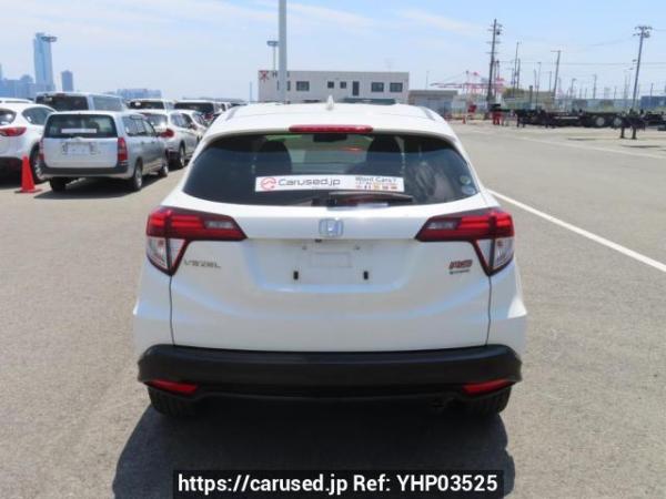 Used 2018 AT honda vezel RU3 Image[5]