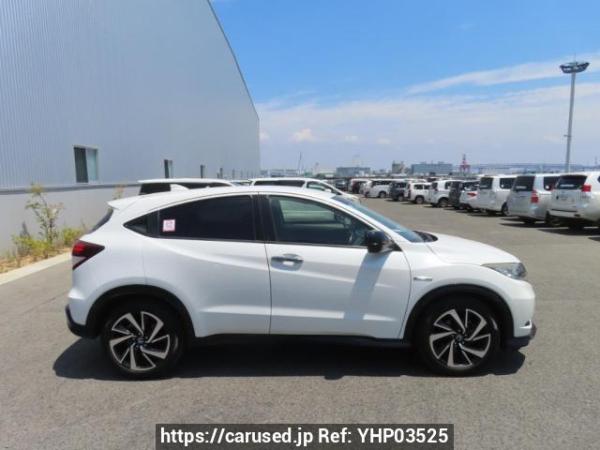 Used 2018 AT honda vezel RU3 Image[7]