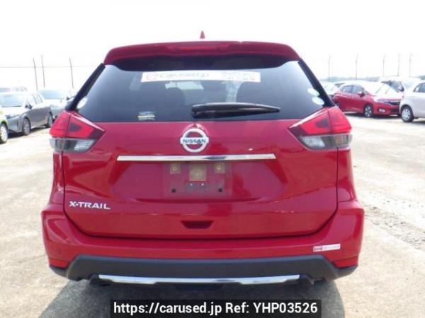 Used 2018 AT nissan x-trail T32 Image[5]