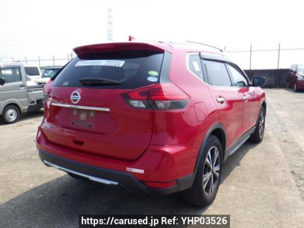 Used 2018 AT nissan x-trail T32 Image[6]
