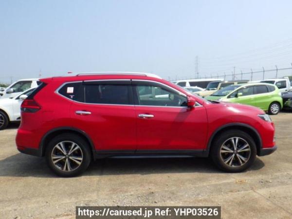 Used 2018 AT nissan x-trail T32 Image[7]