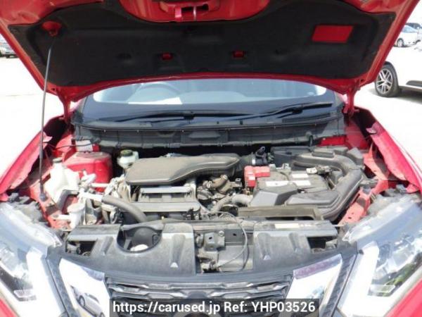 Used 2018 AT nissan x-trail T32 Image[9]
