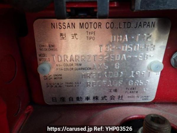 Used 2018 AT nissan x-trail T32 Image[10]