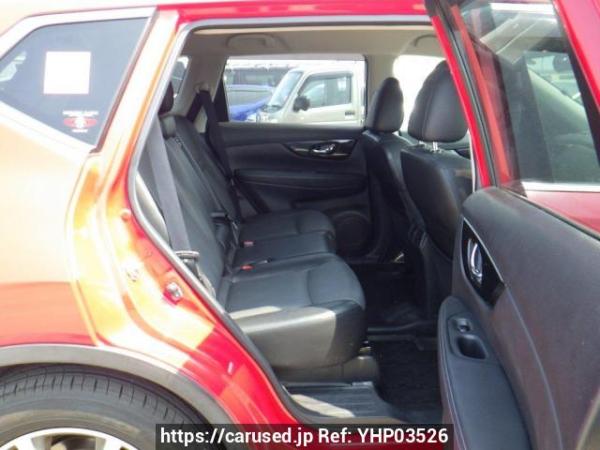 Used 2018 AT nissan x-trail T32 Image[13]