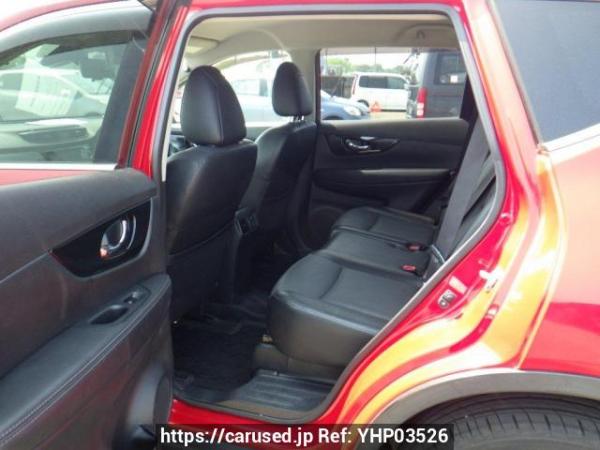 Used 2018 AT nissan x-trail T32 Image[14]