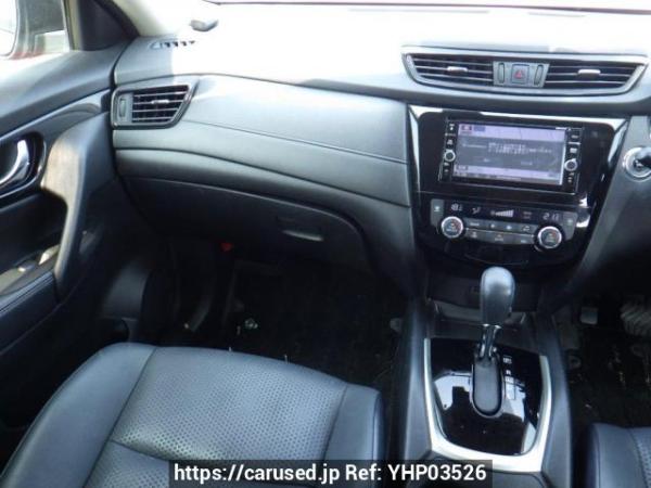Used 2018 AT nissan x-trail T32 Image[16]