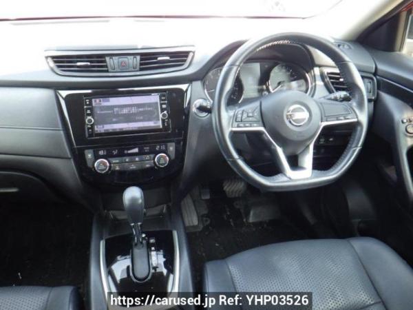 Used 2018 AT nissan x-trail T32 Image[17]