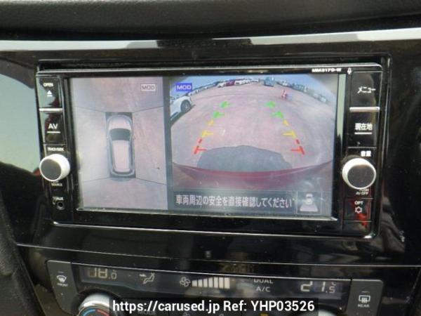 Used 2018 AT nissan x-trail T32 Image[19]