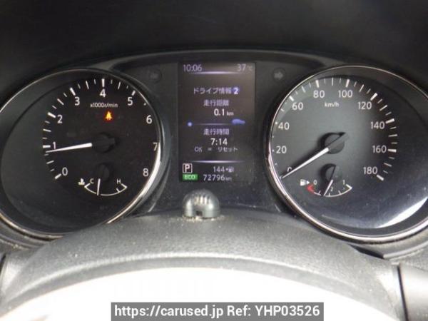 Used 2018 AT nissan x-trail T32 Image[21]