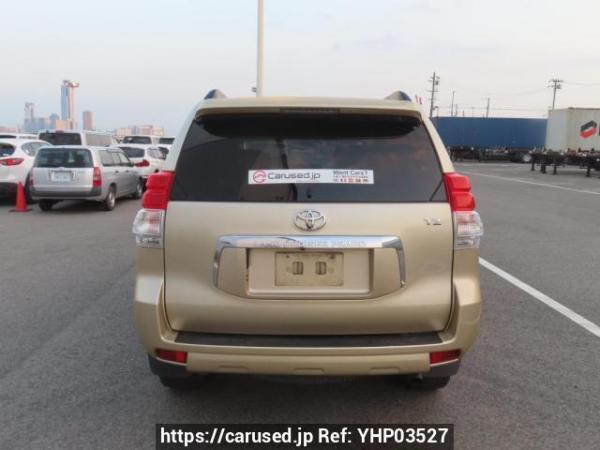 Used 2012 AT toyota land-cruiser-prado GRJ150W Image[5]