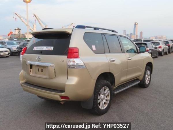 Used 2012 AT toyota land-cruiser-prado GRJ150W Image[6]