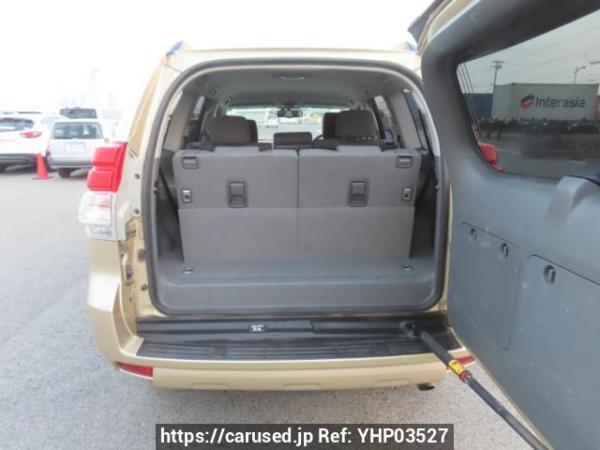 Used 2012 AT toyota land-cruiser-prado GRJ150W Image[8]