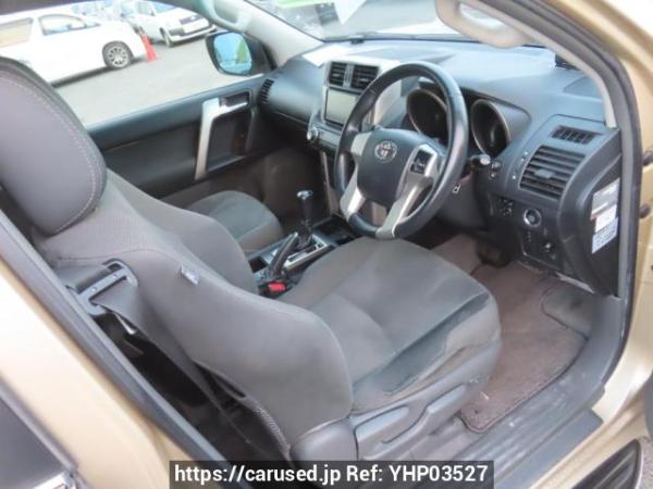 Used 2012 AT toyota land-cruiser-prado GRJ150W Image[12]