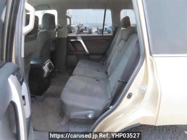 Used 2012 AT toyota land-cruiser-prado GRJ150W Image[17]
