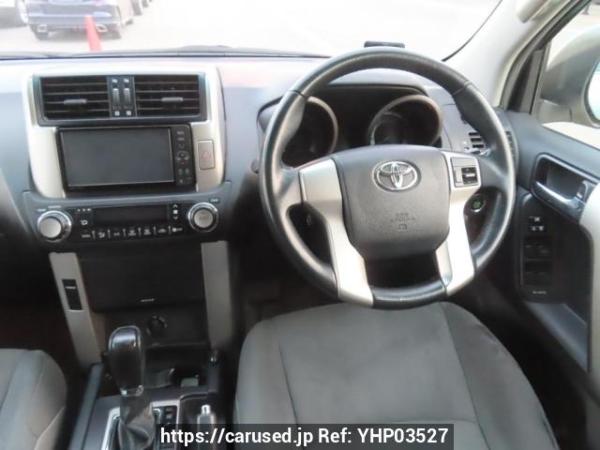 Used 2012 AT toyota land-cruiser-prado GRJ150W Image[23]