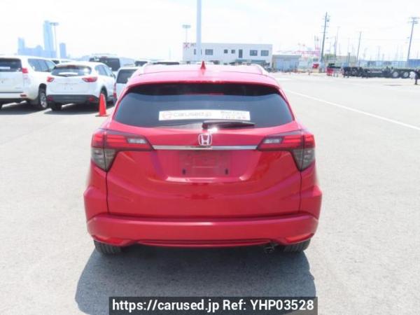 Used 2018 AT honda vezel RU3 Image[5]