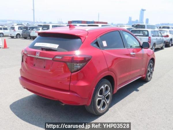 Used 2018 AT honda vezel RU3 Image[6]