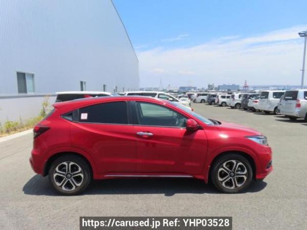 Used 2018 AT honda vezel RU3 Image[7]