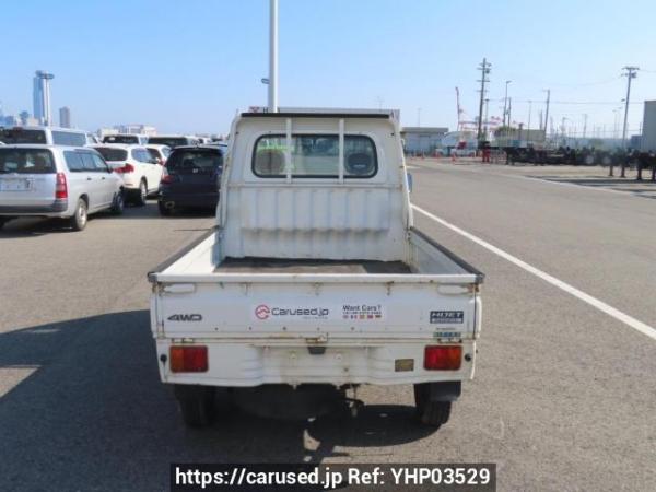 Used 2003 MT daihatsu hijet-truck S210P Image[5]