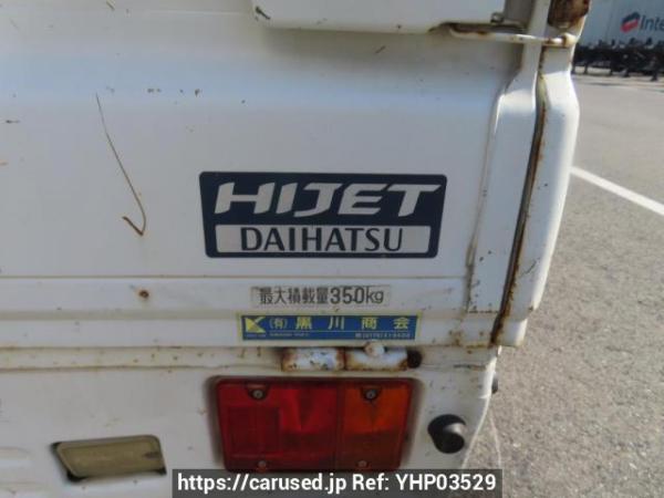 Used 2003 MT daihatsu hijet-truck S210P Image[9]