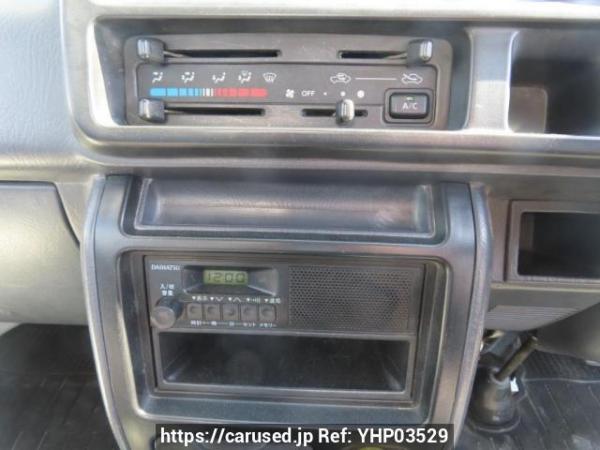 Used 2003 MT daihatsu hijet-truck S210P Image[22]