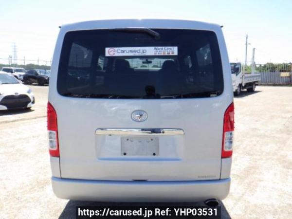Used 2005 AT toyota hiace-van KDH205V Image[5]