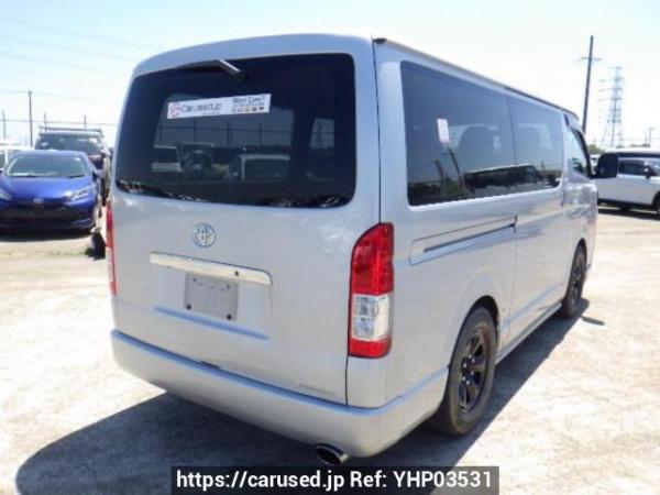 Used 2005 AT toyota hiace-van KDH205V Image[6]