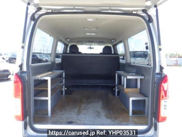 Used 2005 AT toyota hiace-van KDH205V Image[8]