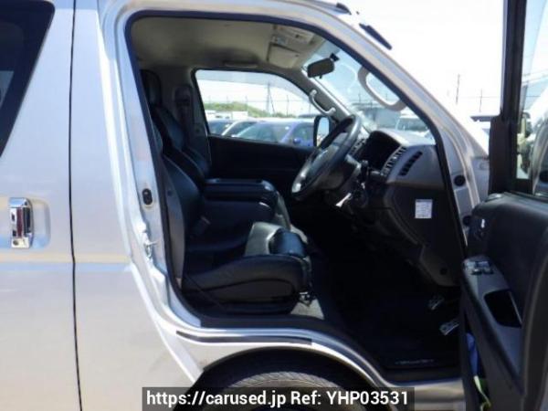 Used 2005 AT toyota hiace-van KDH205V Image[11]