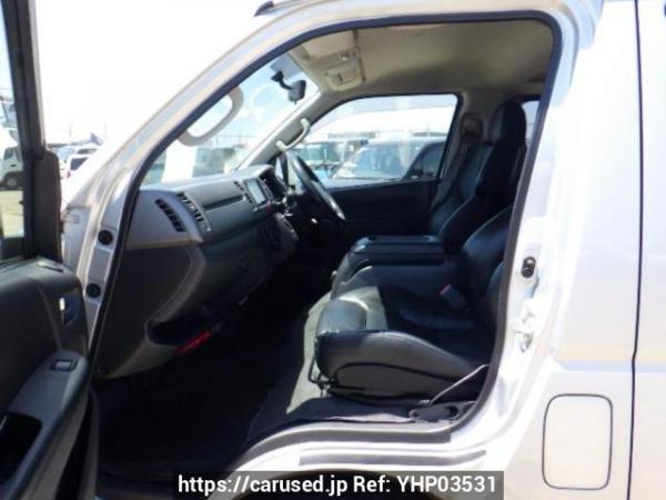 Used 2005 AT toyota hiace-van KDH205V Image[12]