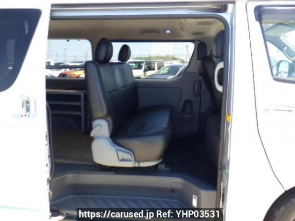 Used 2005 AT toyota hiace-van KDH205V Image[13]