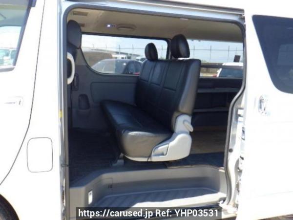 Used 2005 AT toyota hiace-van KDH205V Image[14]