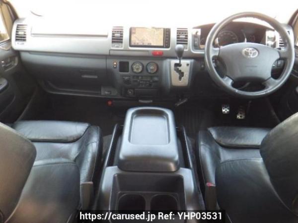 Used 2005 AT toyota hiace-van KDH205V Image[15]