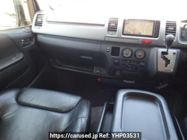 Used 2005 AT toyota hiace-van KDH205V Image[16]