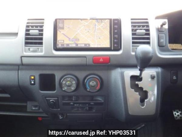 Used 2005 AT toyota hiace-van KDH205V Image[17]