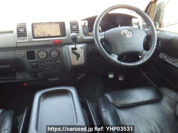 Used 2005 AT toyota hiace-van KDH205V Image[18]