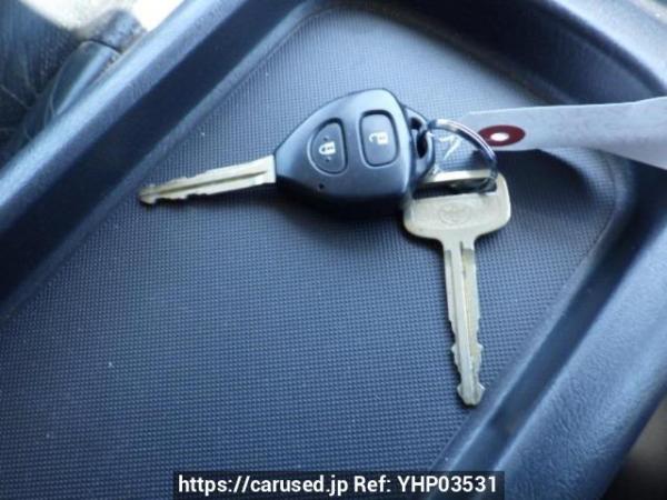 Used 2005 AT toyota hiace-van KDH205V Image[24]
