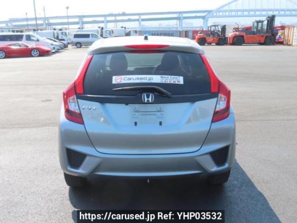 Used 2015 AT honda fit GK3 Image[5]
