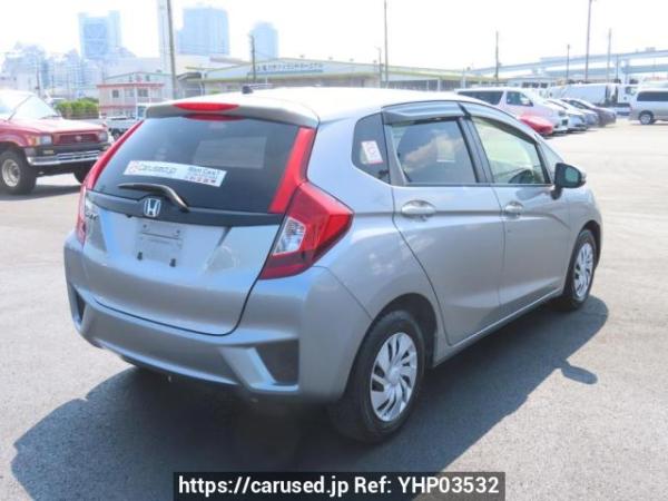 Used 2015 AT honda fit GK3 Image[6]