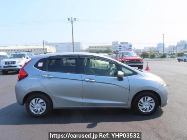 Used 2015 AT honda fit GK3 Image[7]