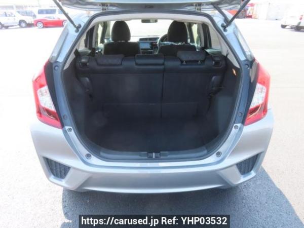 Used 2015 AT honda fit GK3 Image[8]