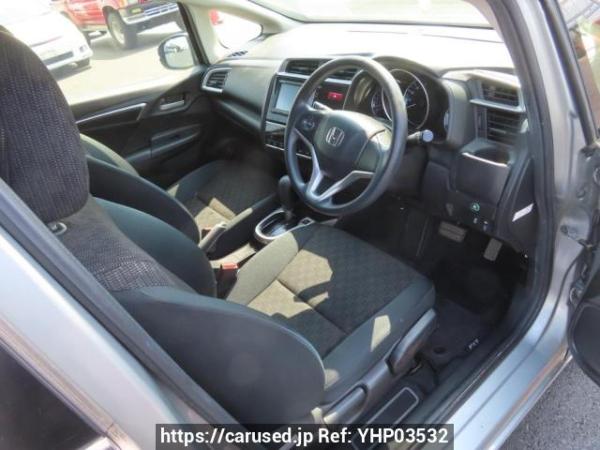 Used 2015 AT honda fit GK3 Image[11]