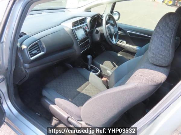 Used 2015 AT honda fit GK3 Image[12]